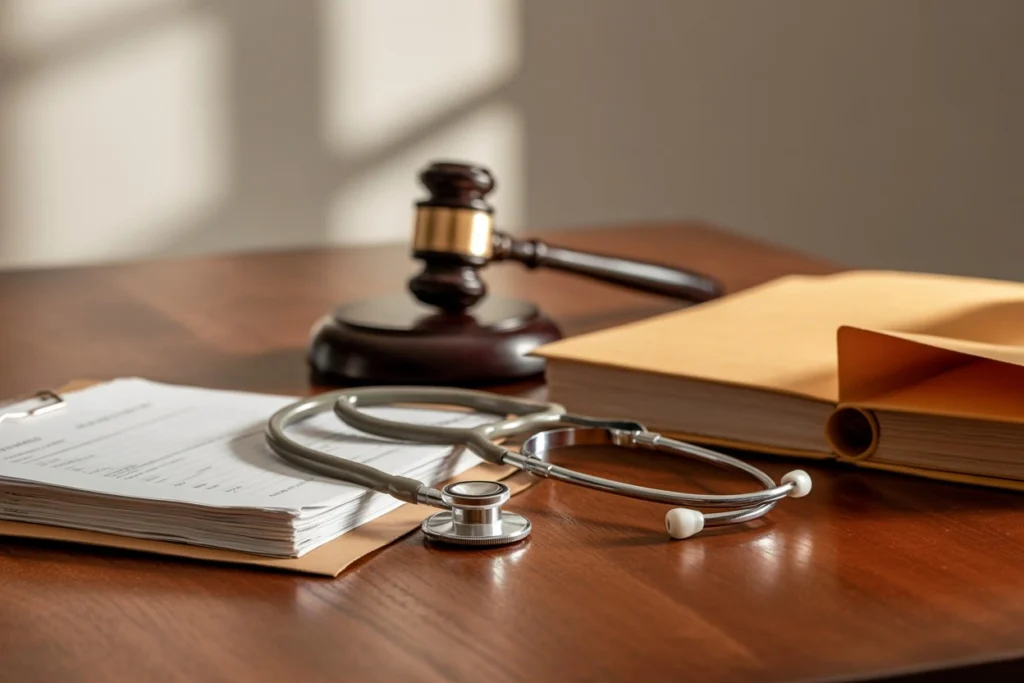 Early industrial psychology assessment for medical negligence claims and RAF cases.